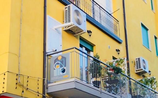 B&B Quasi In Centro 아그로폴리 외부 사진